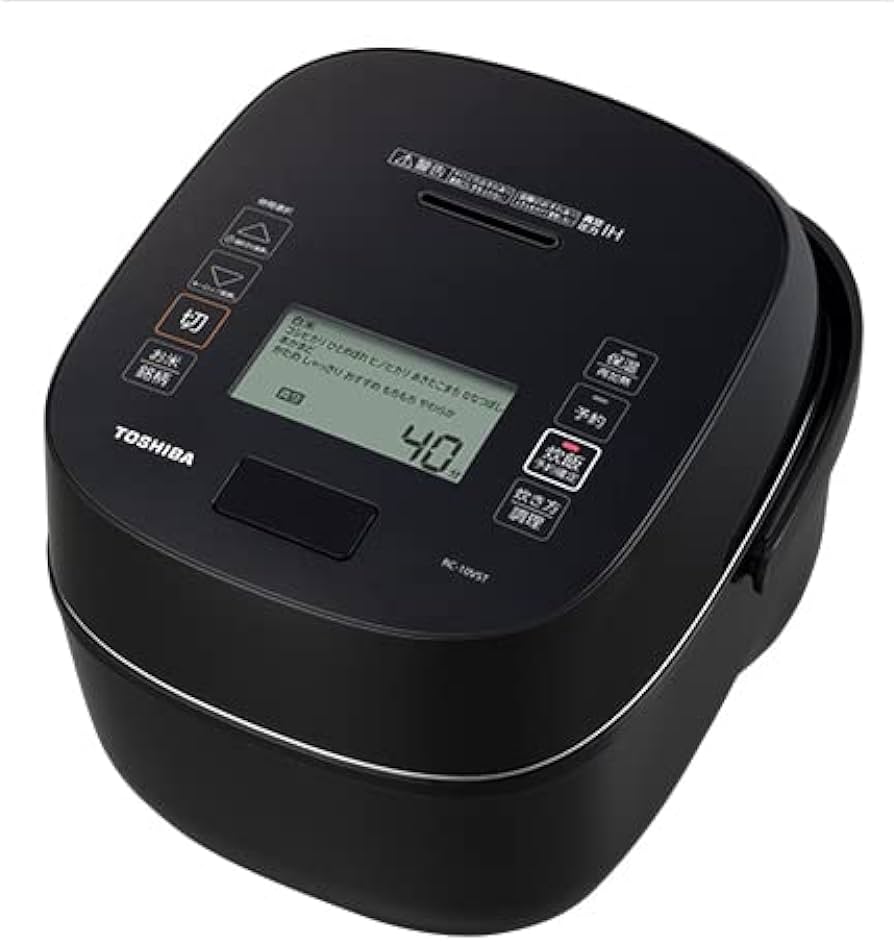 NỒI CƠM TOSHIBA RC - 10VST - K