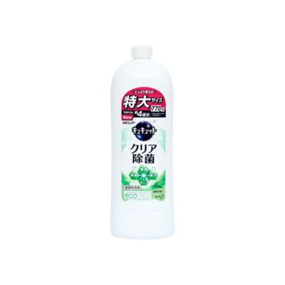 NƯỚC RỬA BÁT DIỆT KHUẨN KAOKYUKYUTTO 770ML