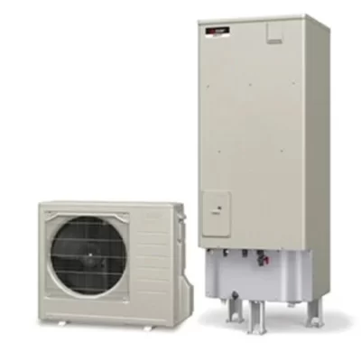 Máy nước nóng trung tâm Heat Pump Mitsubishi SRT-N376