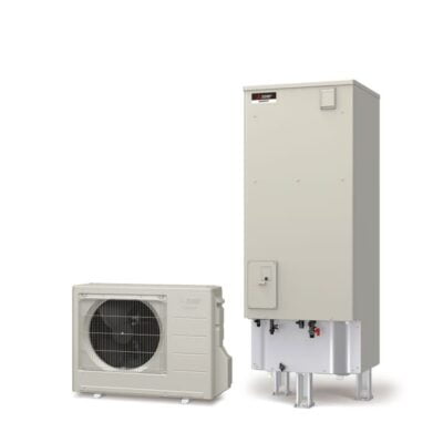 Máy nước nóng trung tâm Heat pump