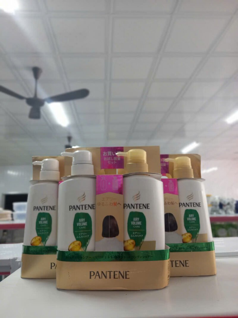 BỘ DẦU GỘI XẢ PANTENE THƯƠNG HIỆU NHẬT