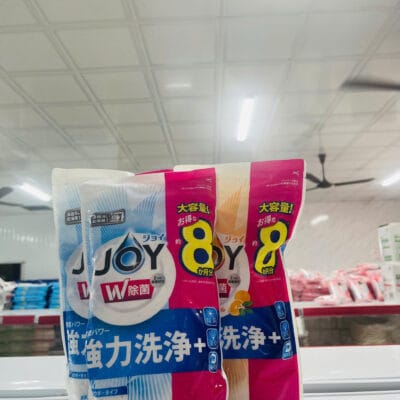 BỘT RỬA BÁT JOY 4 THƯƠNG HIỆU NHẬT