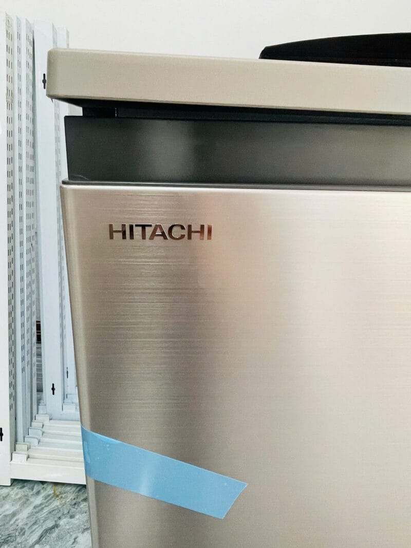 TỦ CẤP ĐÔNG HITACHI R-K11R-N 113L