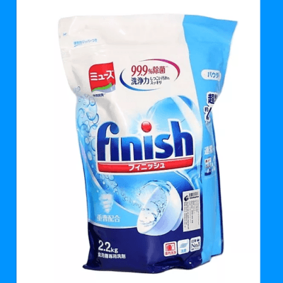 VIÊN RỬA BÁT FINISH NHẬT 150 Viên