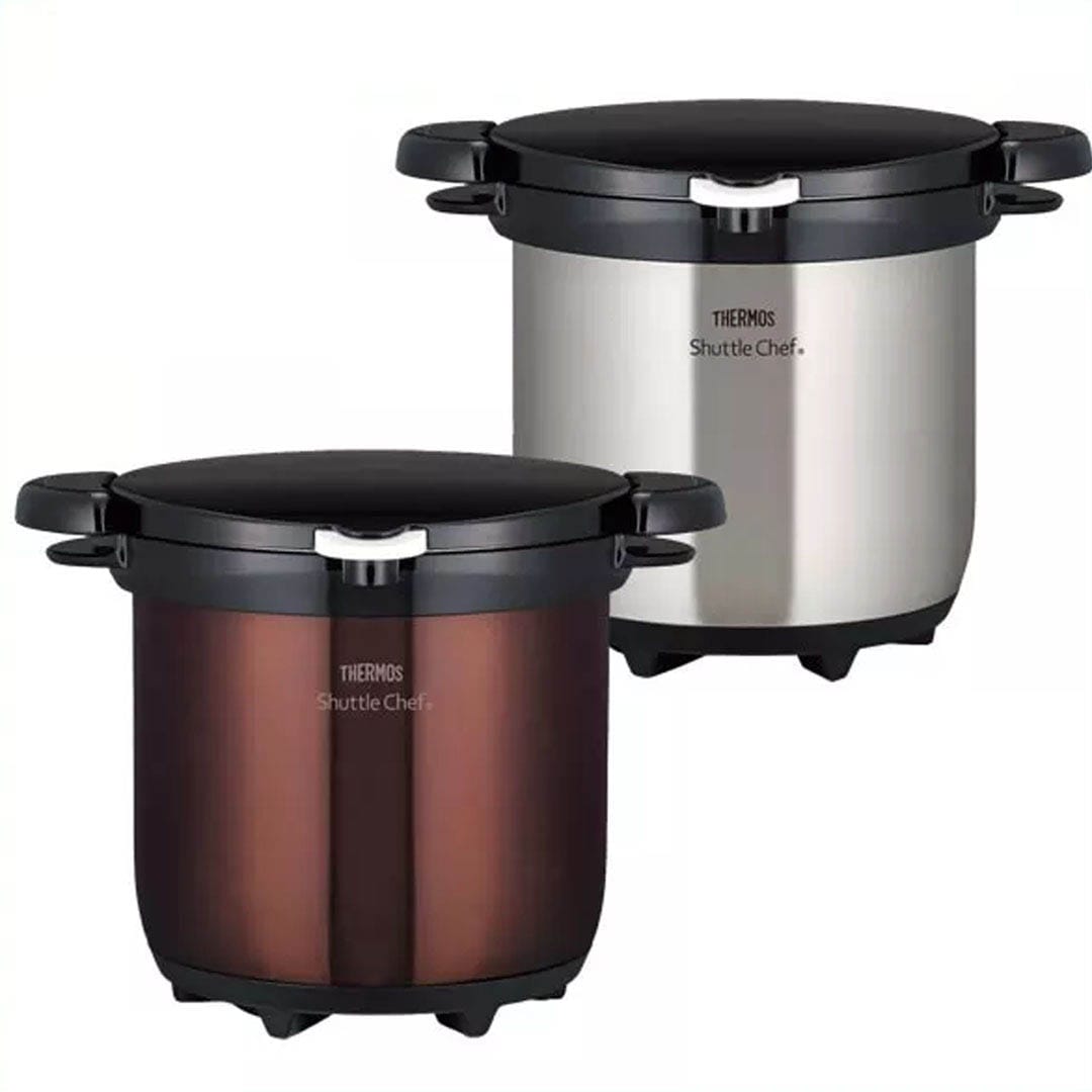 Nồi ủ Thermos Shuttel Chef - 4.5L