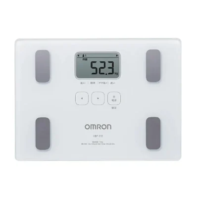 Máy đo lượng mỡ cơ thể Omron HBF - 212