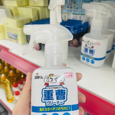 Nước tẩy rửa đa năng Baking Soda Daiso 260ml