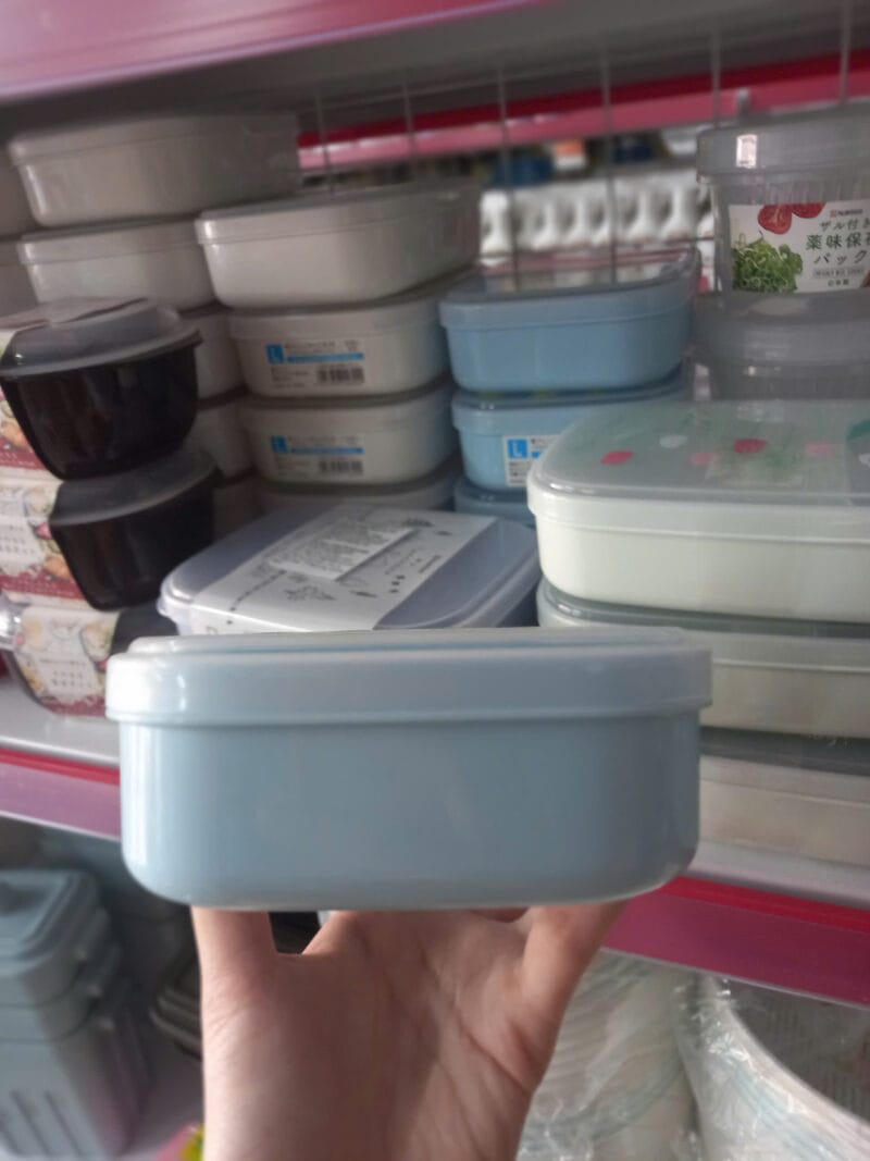 Hộp cơm chia ngăn Nakaya Bento (Lemon Lunch Box)