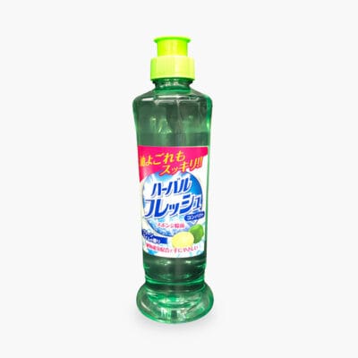 Nước rửa chén Herbal Fresh Compact hương chanh 250ml