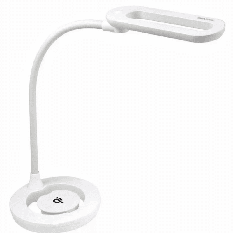 Đèn bàn LED Gentos COSDL-88 có chức năng sạc Qi