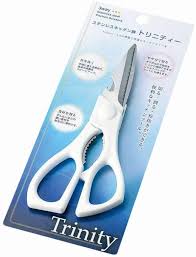 Kéo bếp đa năng cắt gà, cắt thịt cá Kitchen Scissors