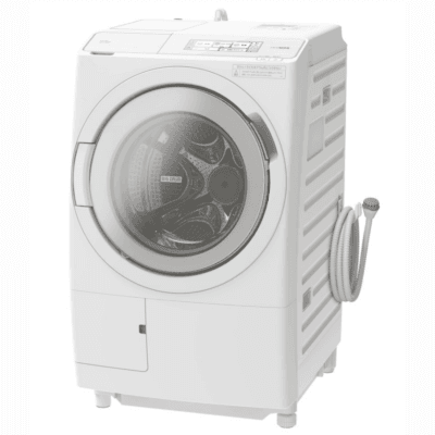 Máy giặt Hitachi BD-STX120HL-W giặt 12kg sấy 6kg